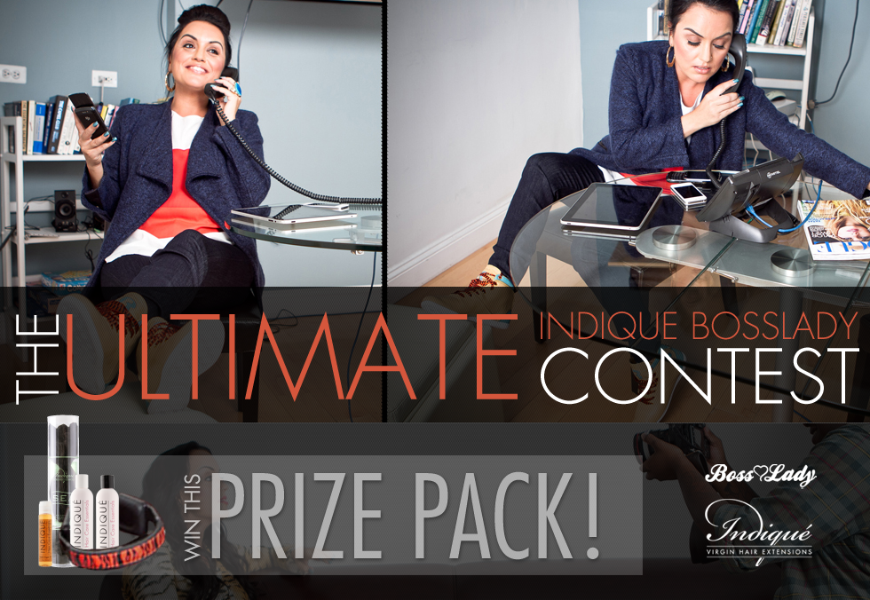Win An Indique x Inspiration Prize Pack!