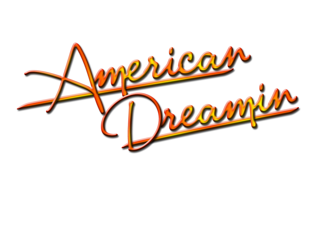 American Dreamin': The Hunger For More - Simone Amelia Jordan