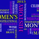 Join Us For Women’s History Month 2013! #BossLadyWHM