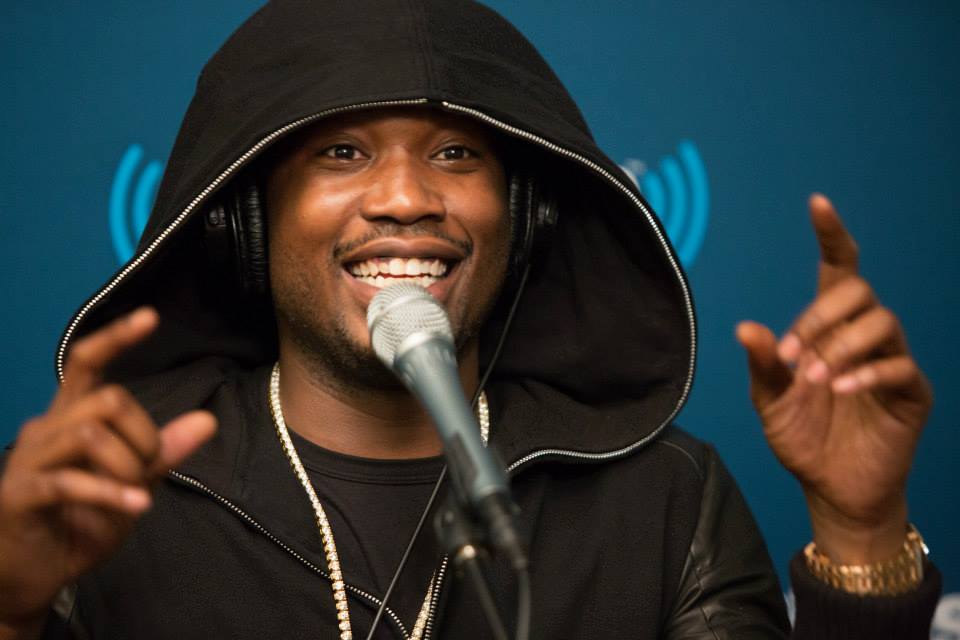 Meek Mill Freestyle On Hip Hop Nation (Full)