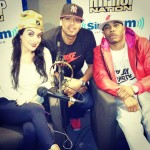 Nelly Joins Boss Lady & DJ Steel For “The Threesome”