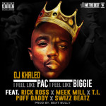 DJ Khaled Speaks On “I Feel Like Pac, I Feel Like Biggie”