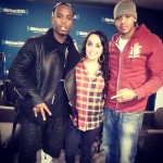 B.o.B. Joins “The Threesome” With Boss Lady & DJ Steel