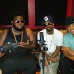 Royce Rizzy Takes The “So So Def Challenge” With Jermaine Dupri