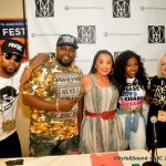 Boss Lady Hosts “Sound & Style” Panel At A3C Festival