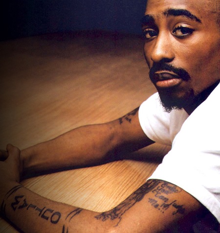 Why 2015 Is The Year Of Tupac Shakur